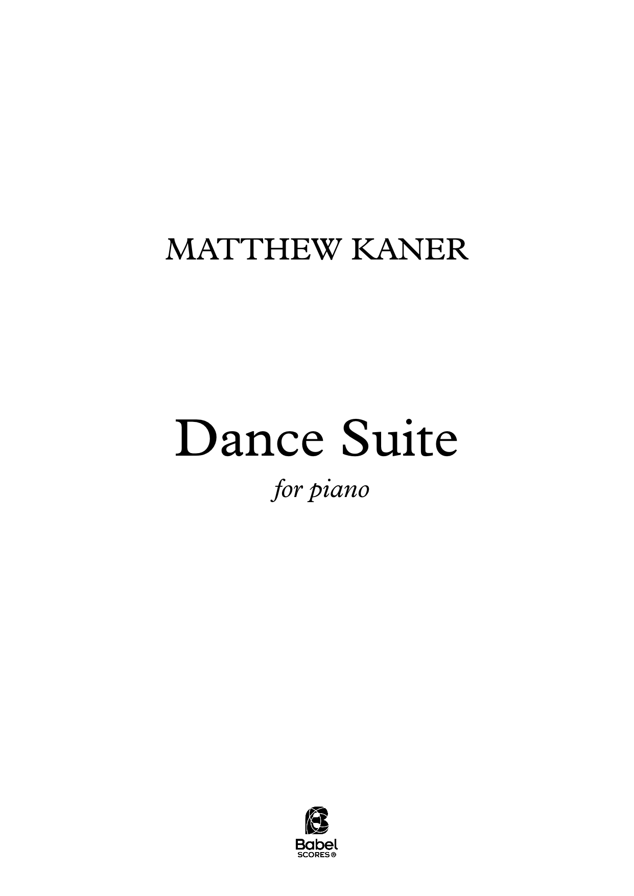 Dance Suite A4 z 2 1 13